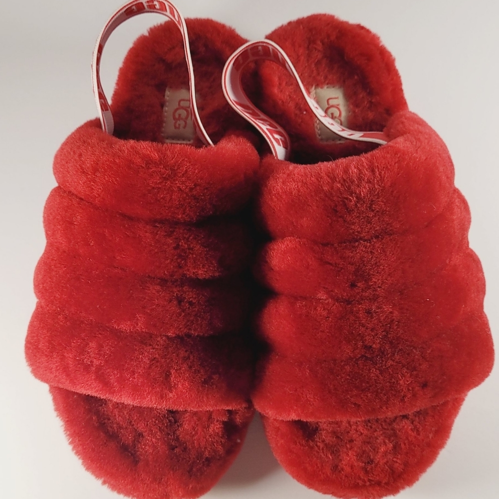 UGG Fluff Yeah Slippers